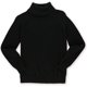 thumbnail image 1 of Karen Scott suéter de cuello alto para mujer, negro, XS, 1 of 1