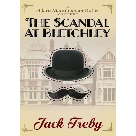 The Scandal At Bletchley, (Paperback)