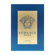 Versace Versace Eros , 3.4 oz Parfum Spray