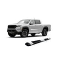 thumbnail image 2 of Black Horse Cutlass Running Boards Stainless Steel Compatible with 2005-2024 Nissan Frontier Crew Cab-RN-NIFR-79, 2 of 8