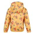 thumbnail image 3 of Regatta - Chaqueta Impermeable Muddy Puddle de Peppa Pig Floral para Niños/Niñas (Amarillo Luz con Brillo), 3 of 3