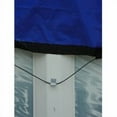 thumbnail image 2 of HPI - Yard Guard - Skirted Blue/Black Winter Cover - Round Pools, 2 of 2