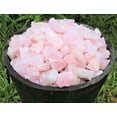 thumbnail image 6 of 1/2 lb Bulk Lot Natural Rough Rose Quartz Crystals (Raw Reiki Love Healing 8 oz), 6 of 9