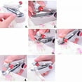 thumbnail image 2 of FACEGA Mini Handheld Sewing Machine Clothes Stitch Manual Operation Sewing Machine, 2 of 7
