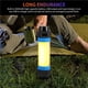 thumbnail image 3 of Luz Led Para Acampar Luz Repelente De Emergencia A Prueba De Agua Luz Repelente Magnética Para Acampar Con Interruptor Trasero De Tipo Prensa Hebilla Colgante Para Exteriores Vogacara HA018081-00, 3 of 7
