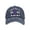 Navy, variant on Valora Washable Outdoor Baseball Cap Soft Everyday Wear Unstructured Sun Hat For Activities Unisex Breathable Casual Red Red