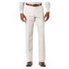 Perry Ellis Men's Linen Suit Pant, Natural Linen, 50x32
