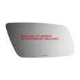thumbnail image 3 of Fits 03-04 RS6 Left Driver Alternative DirectFits Over Mirror Glass Lens For Models w/Heated Auto Dimming, 3 of 6
