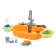 thumbnail image 5 of Juego de cocina para niños, fregadero, lavavajillas eléctrico, juguete educativo para niños y niñas., 5 of 14