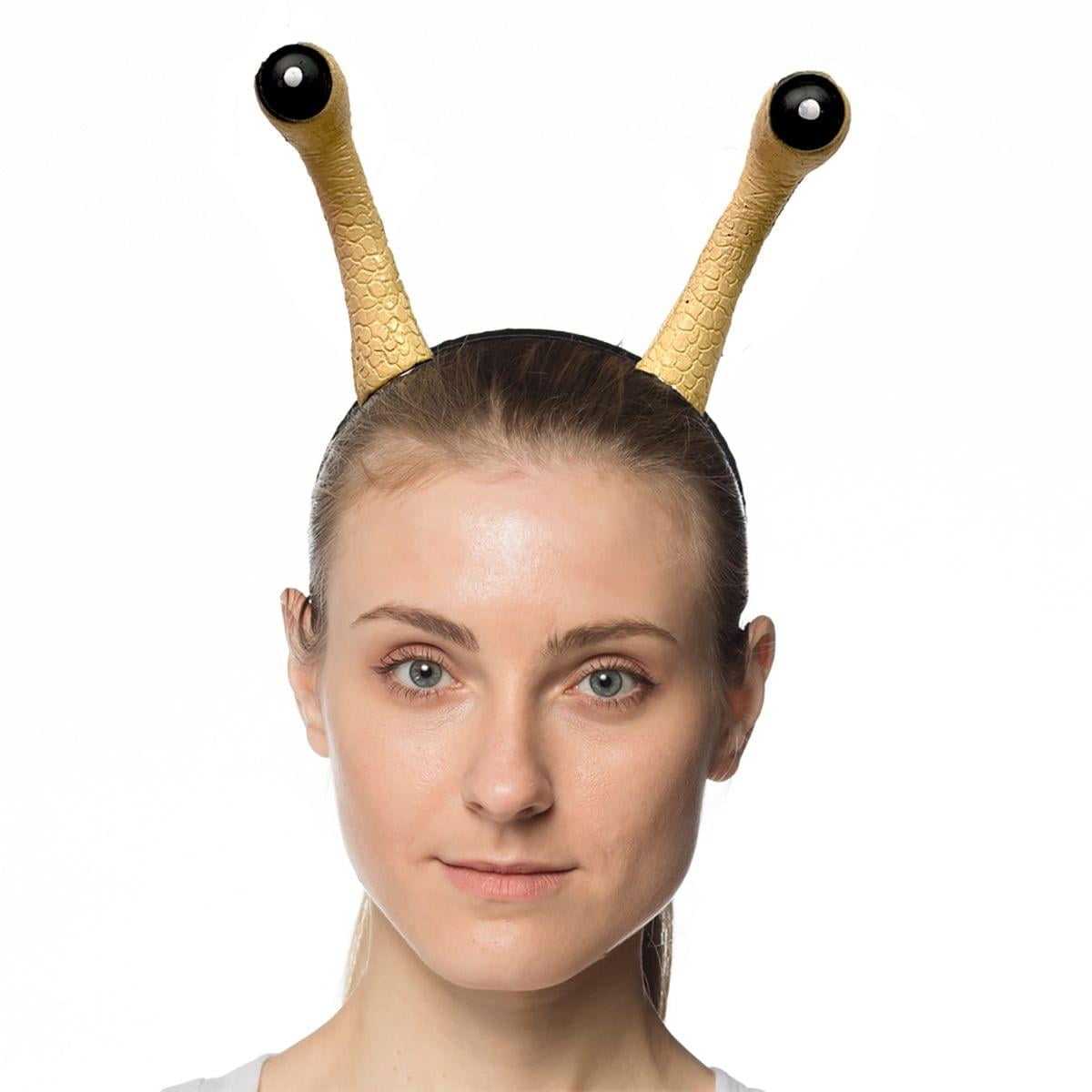 Supersoft Snail Adult Costume Headband