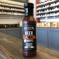 thumbnail image 4 of Elijah's Xtreme Beer Bacon Maple Marinade & BBQ Sauce - Flavorful Small Batch Spicy BBQ Sauce Great for Grilling & Dipping Sauce, 4 of 5