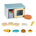 thumbnail image 2 of Juguete de Cocina con Utensilios de Cocina, Licuadora, Mezclador, Cocina, de Imaginación, Comida en Miniatura, Utensilios de Cocina de , J Horno microondas SM SunniMix fingir jugar juguetes de cocina, 2 of 7