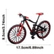 thumbnail image 3 of Alloy Racing Toy Bike For Vehicle Home Decoration, 3 of 8
