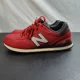 thumbnail image 5 of New Balance 515 Men's Red Low Top Athletic Running Shoes Size 9.5D [ML515SKH], 5 of 6
