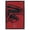 Black Framed Version, variant on NFL Atlanta Falcons - Logo 25 Wall Poster, 22.375" x 34"