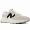 thumbnail image 2 of New Balance 57/40 Sea Salt M5740CBC Beige Black Running Shoes Casual Sneakers, 2 of 4