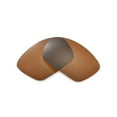 thumbnail image 3 of Walleva Brown Polarized Replacement Lenses for Oakley Fuel Cell Sunglasses, 3 of 5