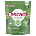 thumbnail image 1 of Detergente para Lavavajillas Cascade ActionPacs Aroma Fresco 37 unidades, 1 of 3