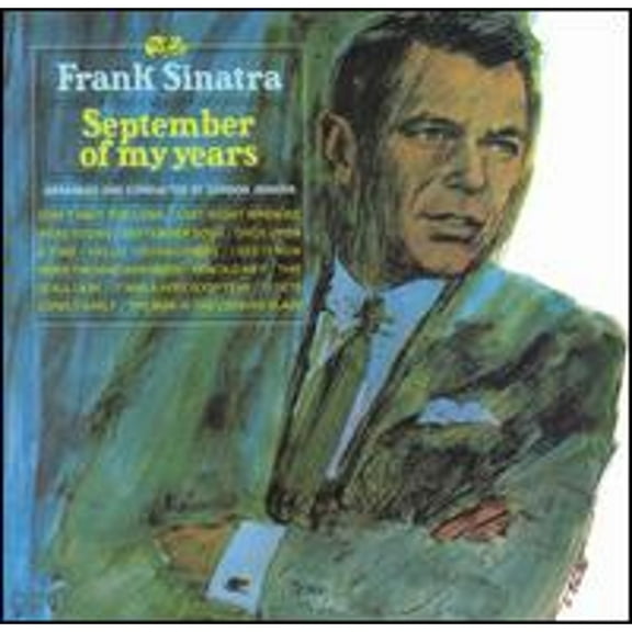 Pre-Owned September of My Years (CD 0093624694625) by Frank Sinatra
