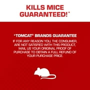 Tomcat Kill & Contain Mouse Trap, Never See a Dead Rodent Again, 2 Traps