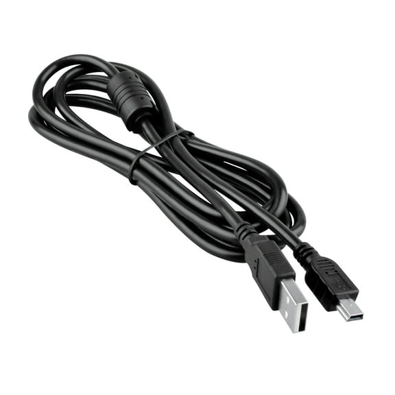 PKPOWER 6ft USB Data Cable Cord for Nikon Digital SLR CAMERA D3100/s D3100h/x D3100x