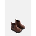 thumbnail image 2 of Wonder Nation Toddler Boys Tucker Chelsea Boots, 2 of 4
