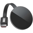 thumbnail image 1 of Google Chromecast Ultra High-End TV Streaming Device 1080p HDR WiFi Ethernet - New [PB], 1 of 4