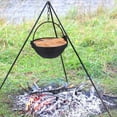 thumbnail image 1 of OUNONA Small Camping Pot for Backpacking Cooking with Lid 1 Set, 1 of 8
