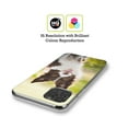 thumbnail image 2 of Head Case Designs Popular Dog Breeds Brown Border Collie In Summer Soft Gel Case Compatible with Apple iPhone 12 / iPhone 12 Pro, 2 of 7