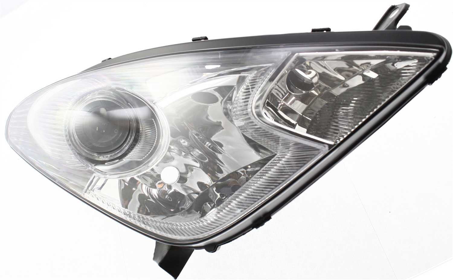 Headlight Compatible With 2000-2005 Toyota Celica Right Passenger Halogen