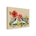 thumbnail image 2 of Trademark Fine Art 'Grateful Heart II' Canvas Art by Grace Popp, 2 of 4