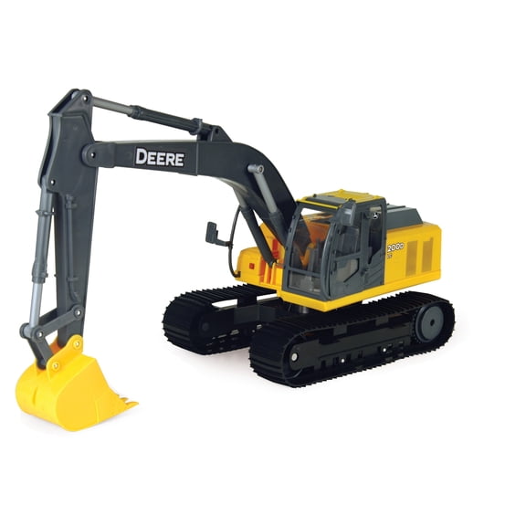 TOMY - 1:16 Scale John Deere Big Farm Excavator