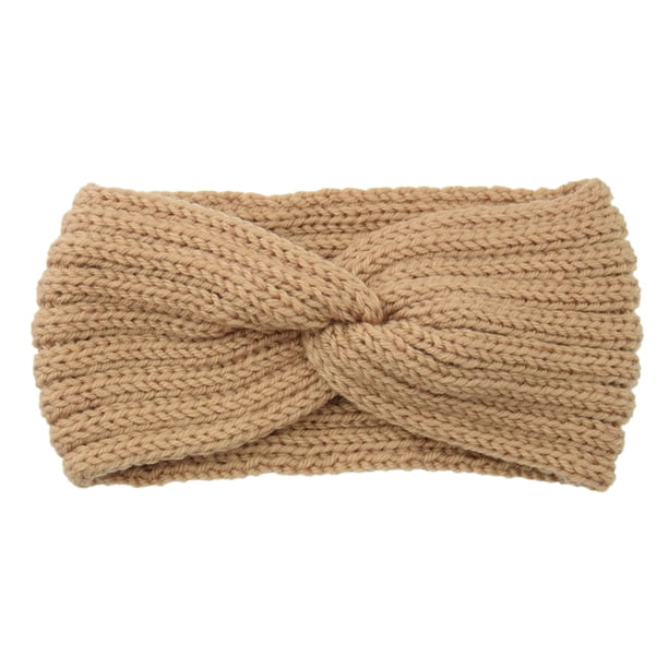 Cuekondy Heardband Soft Stretch Ear Warmer Headband Women  display picture 1