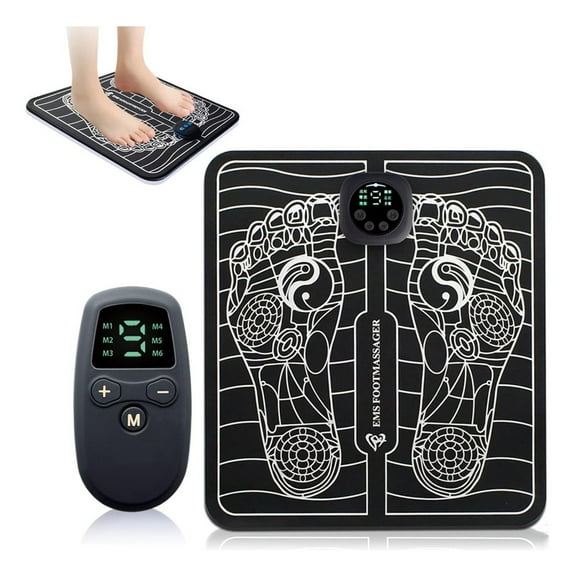 Foot Massager to Relieve Diabetic Muscle Pain