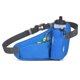 thumbnail image 1 of Riñonera deportiva Wosthever de poliéster para hidratación correa reflectante ajustable Unisex soporte para botella de agua para llaves de Mochilas de mochilero Azul, 1 of 6