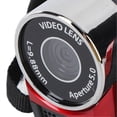 thumbnail image 5 of 4K 48MP Video Camera, 2.7-inch Rotating TFT Screen, 16x Digital Zoom, with USB Cable, 5 of 5