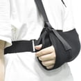 thumbnail image 1 of Inmovilizador De Hombro Con Cabestrillo Para Brazo, Cabestrillo Para Brazo Que Evita Resbalones, Correas Dobles Con Gancho Y Bucle De Malla Transpirable Para Lesiones En El Hombro, 1 of 7