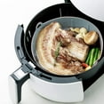 thumbnail image 4 of PENGXAING kitchen Flexible Baking Holder Removable No Fading Practical Baking Tray for Home, 4 of 6