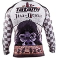 thumbnail image 3 of Tatami Fightwear Chess Gorilla Long Sleeve Rashguard - 2XL, 3 of 3