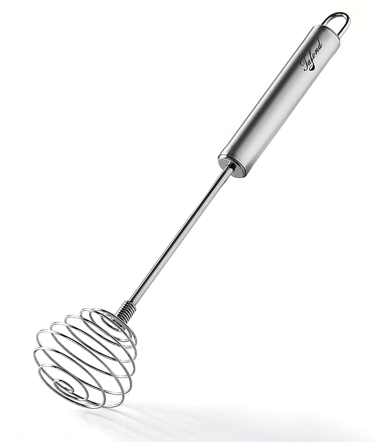 Catering Quality Hand Whisk Stainless Steel Kitchen Balloon Egg Beater US t 