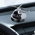 thumbnail image 3 of Ambientador de coche solar Colco Diseño avión rotación 95 mm x 62 mm, 3 of 8