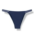thumbnail image 1 of Vente de Liquidation 2025 sous-Vêtements String Taille Basse Transparent Culottes Femmes Aguichant, 1 of 4
