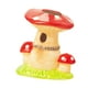thumbnail image 3 of Pottery Hámster Botella de agua Dispensador de agua Decoración de adornos livianos Soporte de rejilla para la sala de estar en el hogar Ratica gerbil Rojo, 3 of 10