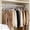 Purple, variant on Seamless Plastic Clothes Hangers, Skid-Proof Anti-Shoulder Bump Hangers, Extra-Thickened Reinforced Drying Racks