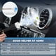 thumbnail image 4 of Riwesomey Kit de máquina pulverizadora de aire para detalles de coches de alta presión, herramientas universales para quitar el polvo, Herramientas de reparación de automóviles, 4 of 6