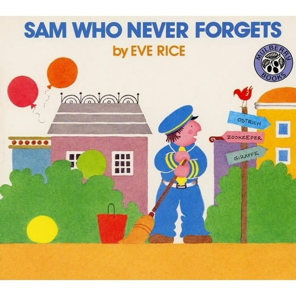 Sam Who Never Forgets, (Paperback)