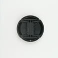 thumbnail image 2 of Hi,Fancy Universal Camera Snap-on Front Lens Cap for Canon Nikon 46/49/52/55/58/62/67/72/77mm, 2 of 9
