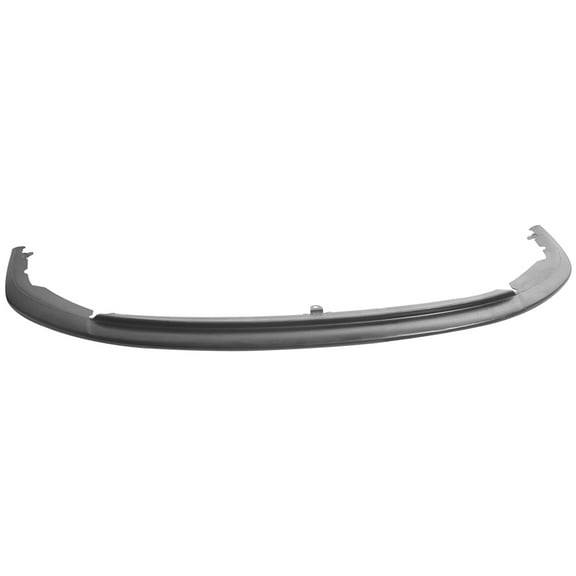 Ikon Motorsports Compatible with 05-07 Subaru Legacy GT JDM Bumper Only Front Lip Spoiler - Polyurethane PU