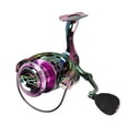 thumbnail image 4 of Carrete De Pesca Con Rueda Giratoria, Carrete De Pesca Giratorio De Metal Para Agua Dulce Y Salada, 4 of 7