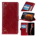 thumbnail image 1 of For Samsung Galaxy A23 4G Copper Buckle Nappa Texture Flip Leather Phone Case, 1 of 5